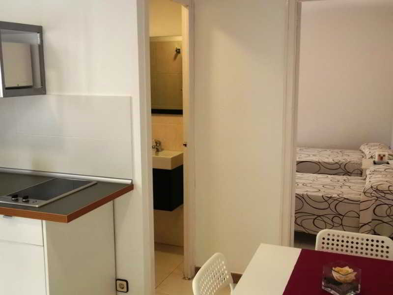 Apartamentos Ar Enjoy Bellavista Lloret de Mar Eksteriør bilde