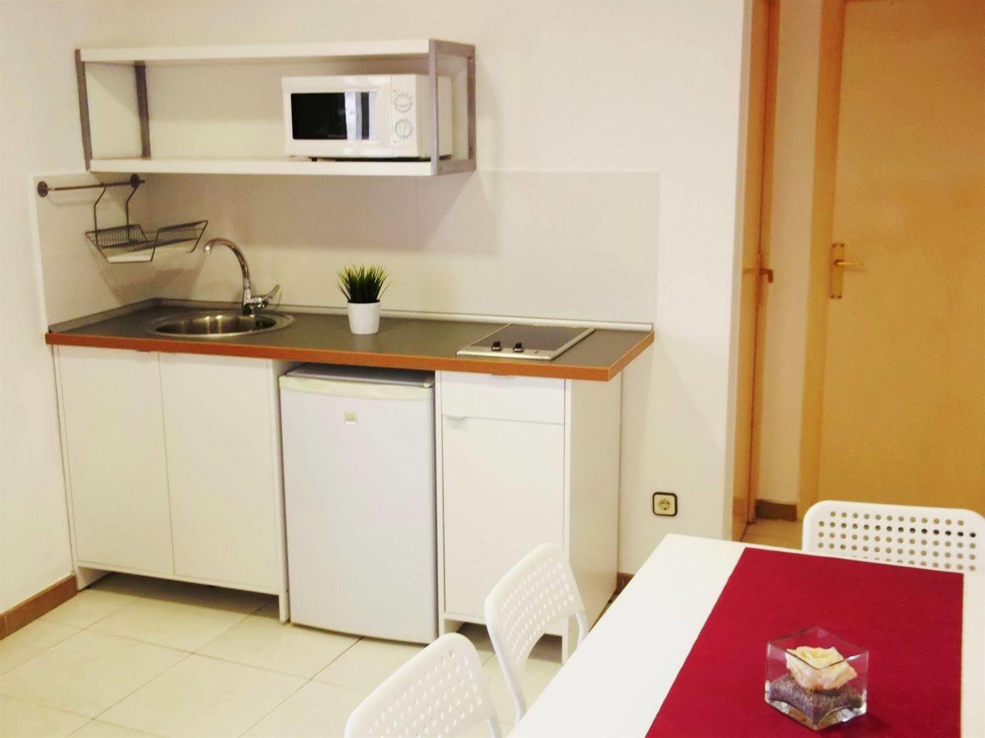 Apartamentos Ar Enjoy Bellavista Lloret de Mar Eksteriør bilde