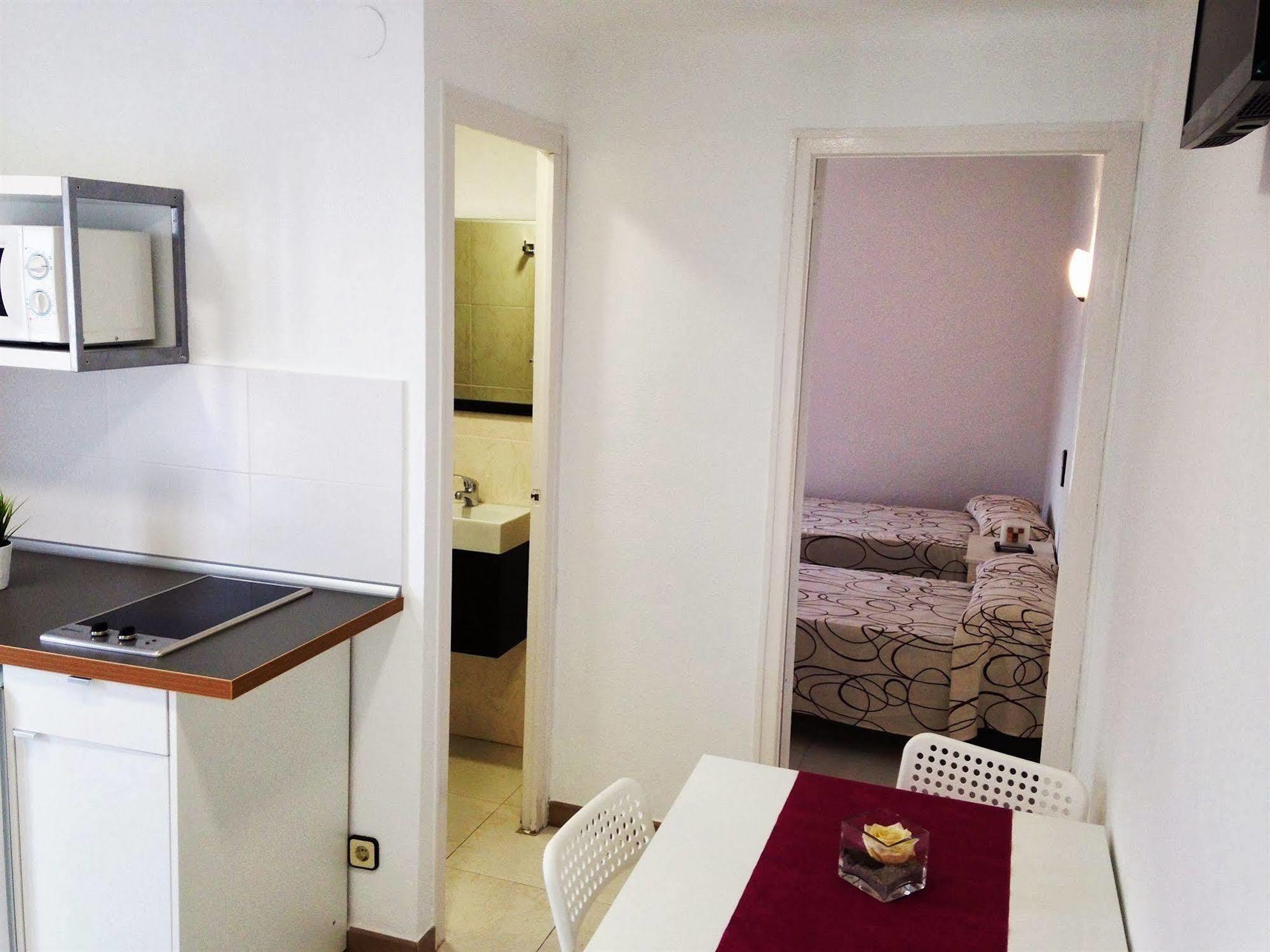 Apartamentos Ar Enjoy Bellavista Lloret de Mar Eksteriør bilde