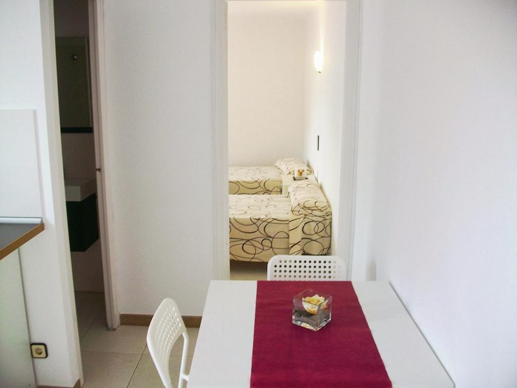 Apartamentos Ar Enjoy Bellavista Lloret de Mar Eksteriør bilde