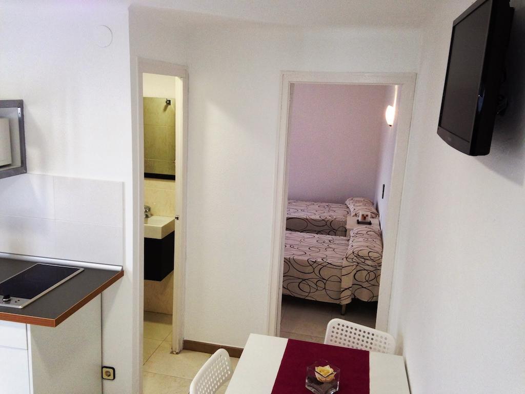 Apartamentos Ar Enjoy Bellavista Lloret de Mar Eksteriør bilde