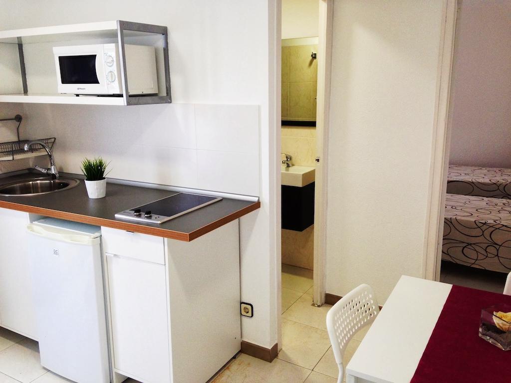 Apartamentos Ar Enjoy Bellavista Lloret de Mar Eksteriør bilde